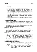 Preview for 213 page of Vivax 49LE96T2S2SM Instruction Manual