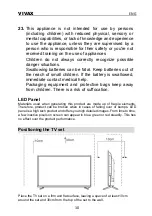 Предварительный просмотр 215 страницы Vivax 49LE96T2S2SM Instruction Manual