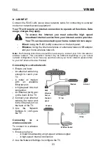 Предварительный просмотр 226 страницы Vivax 49LE96T2S2SM Instruction Manual