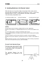 Предварительный просмотр 231 страницы Vivax 49LE96T2S2SM Instruction Manual