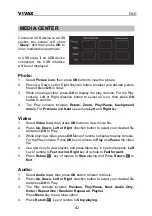 Preview for 247 page of Vivax 49LE96T2S2SM Instruction Manual