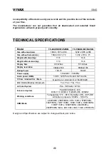 Preview for 251 page of Vivax 49LE96T2S2SM Instruction Manual