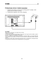 Предварительный просмотр 17 страницы Vivax 49S61T2S2SM Instruction Manuals