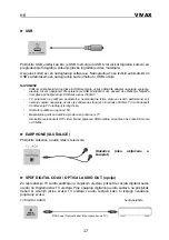 Preview for 20 page of Vivax 49S61T2S2SM Instruction Manuals