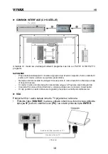 Предварительный просмотр 21 страницы Vivax 49S61T2S2SM Instruction Manuals