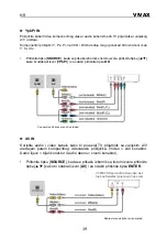 Предварительный просмотр 22 страницы Vivax 49S61T2S2SM Instruction Manuals