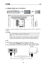 Preview for 71 page of Vivax 49S61T2S2SM Instruction Manuals