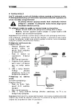 Предварительный просмотр 73 страницы Vivax 49S61T2S2SM Instruction Manuals