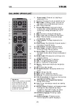 Preview for 74 page of Vivax 49S61T2S2SM Instruction Manuals