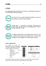 Preview for 107 page of Vivax 49S61T2S2SM Instruction Manuals