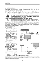 Предварительный просмотр 123 страницы Vivax 49S61T2S2SM Instruction Manuals