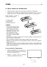 Предварительный просмотр 125 страницы Vivax 49S61T2S2SM Instruction Manuals