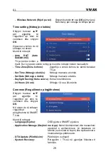 Preview for 132 page of Vivax 49S61T2S2SM Instruction Manuals