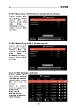 Preview for 142 page of Vivax 49S61T2S2SM Instruction Manuals