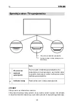 Предварительный просмотр 167 страницы Vivax 49S61T2S2SM Instruction Manuals