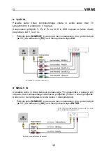 Предварительный просмотр 173 страницы Vivax 49S61T2S2SM Instruction Manuals