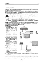 Preview for 174 page of Vivax 49S61T2S2SM Instruction Manuals