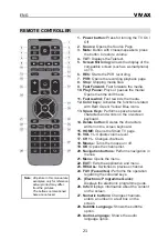 Preview for 225 page of Vivax 49S61T2S2SM Instruction Manuals