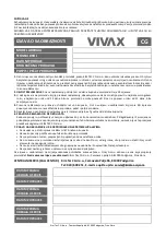 Предварительный просмотр 261 страницы Vivax 49S61T2S2SM Instruction Manuals