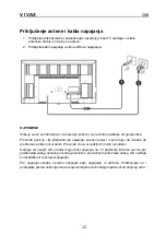 Предварительный просмотр 55 страницы Vivax 49UHDS61T2S2SM Instruction Manuals