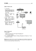 Предварительный просмотр 101 страницы Vivax 49UHDS61T2S2SM Instruction Manuals