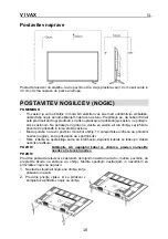 Предварительный просмотр 133 страницы Vivax 49UHDS61T2S2SM Instruction Manuals