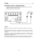 Предварительный просмотр 135 страницы Vivax 49UHDS61T2S2SM Instruction Manuals