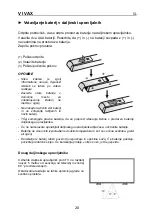 Предварительный просмотр 143 страницы Vivax 49UHDS61T2S2SM Instruction Manuals