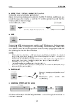 Предварительный просмотр 178 страницы Vivax 49UHDS61T2S2SM Instruction Manuals