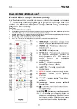 Предварительный просмотр 24 страницы Vivax 50UHD10K Instruction Manual