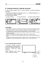 Предварительный просмотр 26 страницы Vivax 50UHD10K Instruction Manual