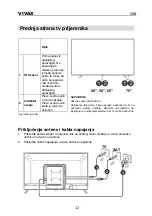 Предварительный просмотр 61 страницы Vivax 50UHD10K Instruction Manual