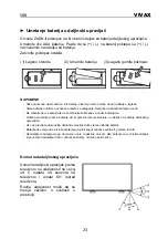 Предварительный просмотр 72 страницы Vivax 50UHD10K Instruction Manual