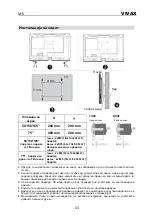 Предварительный просмотр 106 страницы Vivax 50UHD10K Instruction Manual