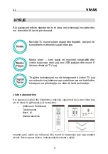 Предварительный просмотр 144 страницы Vivax 50UHD10K Instruction Manual