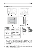 Предварительный просмотр 152 страницы Vivax 50UHD10K Instruction Manual