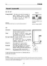 Предварительный просмотр 154 страницы Vivax 50UHD10K Instruction Manual