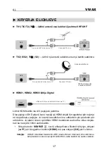 Предварительный просмотр 158 страницы Vivax 50UHD10K Instruction Manual