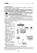 Предварительный просмотр 161 страницы Vivax 50UHD10K Instruction Manual