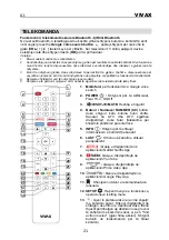 Предварительный просмотр 162 страницы Vivax 50UHD10K Instruction Manual