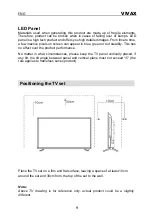 Предварительный просмотр 196 страницы Vivax 50UHD10K Instruction Manual