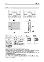 Предварительный просмотр 198 страницы Vivax 50UHD10K Instruction Manual