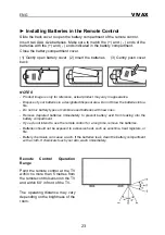 Предварительный просмотр 210 страницы Vivax 50UHD10K Instruction Manual