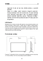 Предварительный просмотр 13 страницы Vivax 50UHD122T2S2 Instruction Manuals