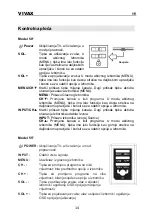 Preview for 17 page of Vivax 50UHD122T2S2 Instruction Manuals