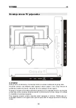 Preview for 19 page of Vivax 50UHD122T2S2 Instruction Manuals