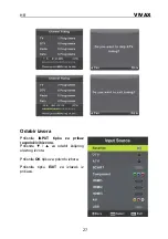 Предварительный просмотр 30 страницы Vivax 50UHD122T2S2 Instruction Manuals