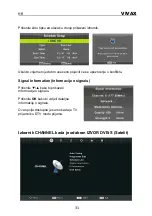 Предварительный просмотр 34 страницы Vivax 50UHD122T2S2 Instruction Manuals