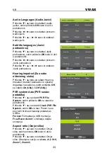 Preview for 46 page of Vivax 50UHD122T2S2 Instruction Manuals