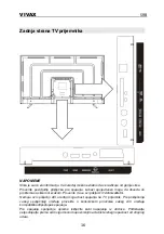 Предварительный просмотр 73 страницы Vivax 50UHD122T2S2 Instruction Manuals